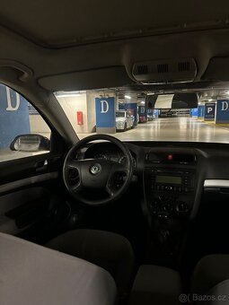 Škoda Octavia II 1.9tdi - 7