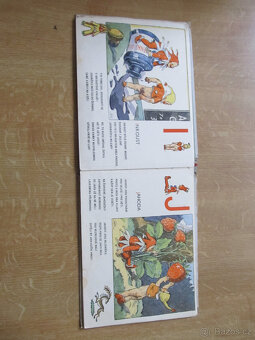 Jarabáčkova abeceda - 7