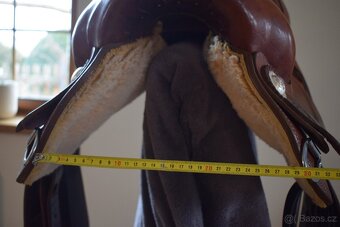 Westernové sedlo - 7