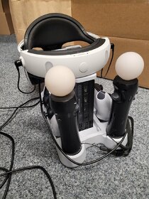 Nabíjecí stanice pro PlayStation VR - 7