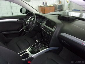 Audi A4 2,0 TDi Avant - 7