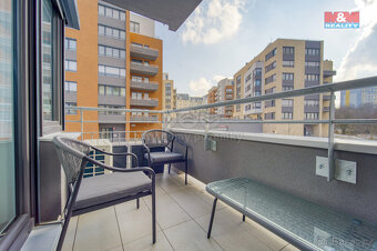 Prodej bytu 2+kk, 58 m², Praha, ul. Klapálkova - 7