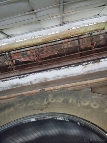 Gumy 480/70 R28, 520/85 R38 - 7