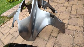 Kapota - maska na Suzuki Burgman 650 - 7