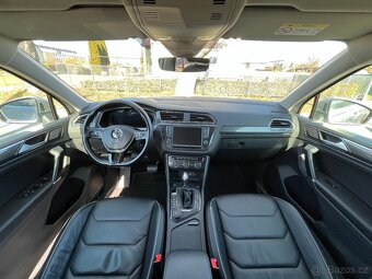 VW Tiguan 2.0 TDi 176kW LED,DigiCockpit, 4x4 - 7