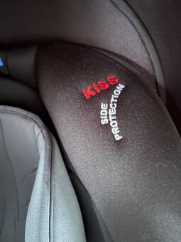 NOVÁ autosedačka vajíčko Klippan dinofix - 7
