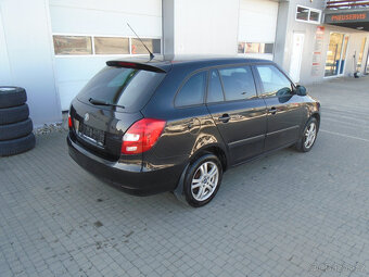 Škoda Fabia combi - 7