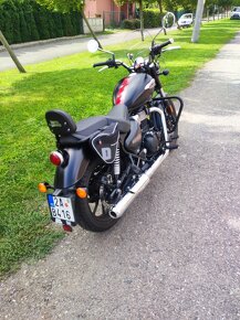 Royal Enfild Meteor 350 - 7