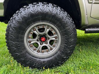 Nissan Patrol y61 3.0Di Automat - 7
