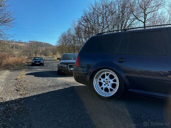 VW Bora 1.9tdi 81kw - 7