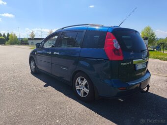 Mazda 5 1,8i 7 míst - 7