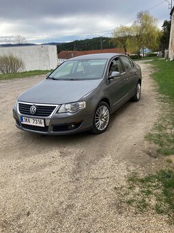 Volkswagen passat b6 - 7