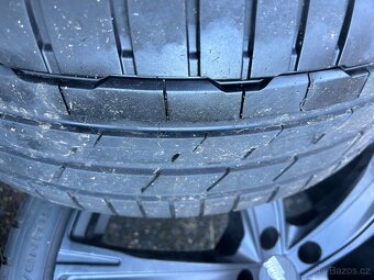 Letní sada 5x112 r21 245/35/21 Hankook - 7