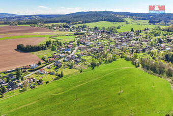 Prodej pozemkové parcely 10903 m2, Studánka u Tachova - 7