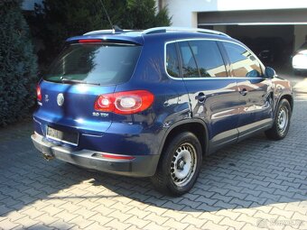 VW Tiguan 2.0tdi 103kw 4Motion 2009 Sport 116tkm - 7