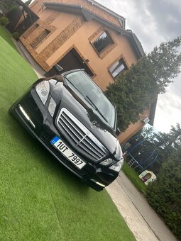 Mercedes E200 2012 rok - 7
