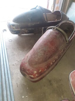 Sidecar Jawa - 7