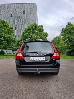 Volvo V70 automatická převodovka - 7