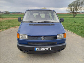 Volkswagen Transporter 1.9Tdi 50kw+Stk+ČR+Bez Koroze - 7