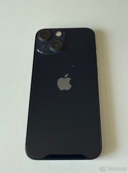 iPhone 13 mini 128GB dark - 7