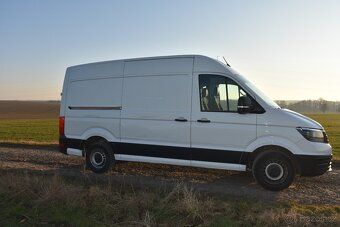 Crafter, DPH, Oboustr.dv.,1,9TDI,tažné - 7