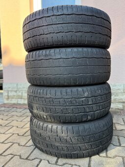 Alu kola Mercedes-Benz R17 Vito/Viano - 7