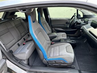 BMW i3, 94 Ah, TČ, odpočet DPH, SoH 93% - 7