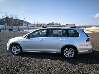 VW Golf Variant 7 facelift LED - 7
