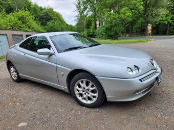 Alfa Romeo GTV 2.0 TS 16V - 7