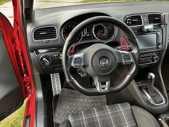 Golf 6 GTI 2.0 TSI DSG - Původ CZ - 7