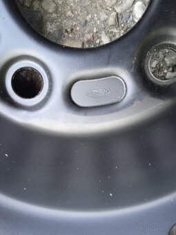Dojezdové kolo, rezerva, R16, Ford, Volvo - 7