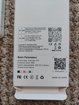 Nové chytré hodinky s možností telefonování - 7