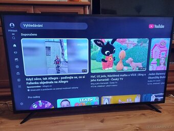 4K Smart TV 50" Hisense H50A6140-úhlopříčka 126cm - 7