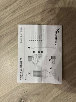 Hyperx Quadcast S mikrofon - 7