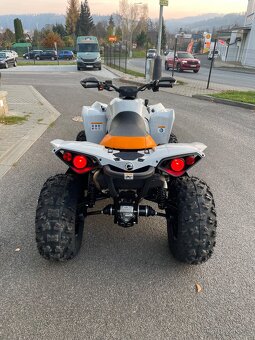 Can Am Renegade 1000r XXC model 2025 - 7