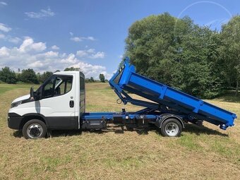 Iveco Daily 50C15 novy nosič kontejneru - 7