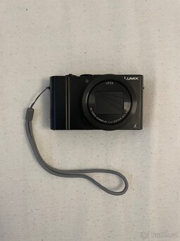 Panasonic lumix DMC-LX15 - 7