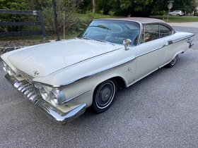 Plymouth sport fury 1961 americký křižník ,,rezervace,, - 7