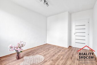 Pronájem bytu v os. vlast. o velikosti 2+1/50 m2 na ul. Závo - 7