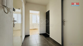 Pronájem bytu 2+1, 49 m², České Budějovice, ul. Plzeňská - 7