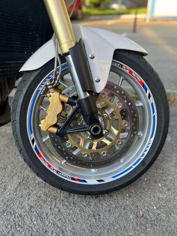 Triumph Tiger 1050 - 7