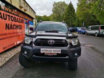 Toyota Tacoma 4.0i 176kw 4x4 LPG TRD TOP - 7