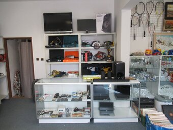 Přenechám prodejnu Zastavárna-Bazar - 7