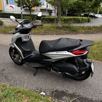 Piaggio Beverly 300 S ABS - 7