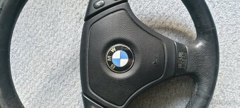 E46 volant + airbag - 7