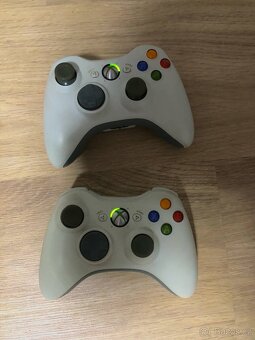 🟩 Xbox 360 – Kompletní herní sestava s ovladači, hrami a př - 7