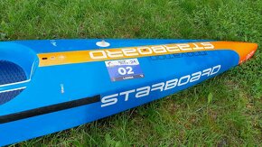 Starboard Sprint 14'x23,5" NOVÁ CENA - 7