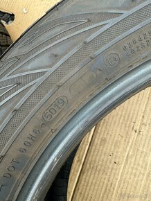 2x Zimní pneu Nokian WR SUV3 235/55 R18 104 H XL - 7
