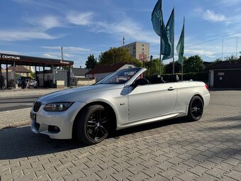 BMW e93 cabrio 325i manuál - 7