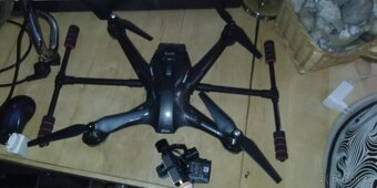 Walkera SCOUT X4+DEVO F12- NOVÉ - 7
